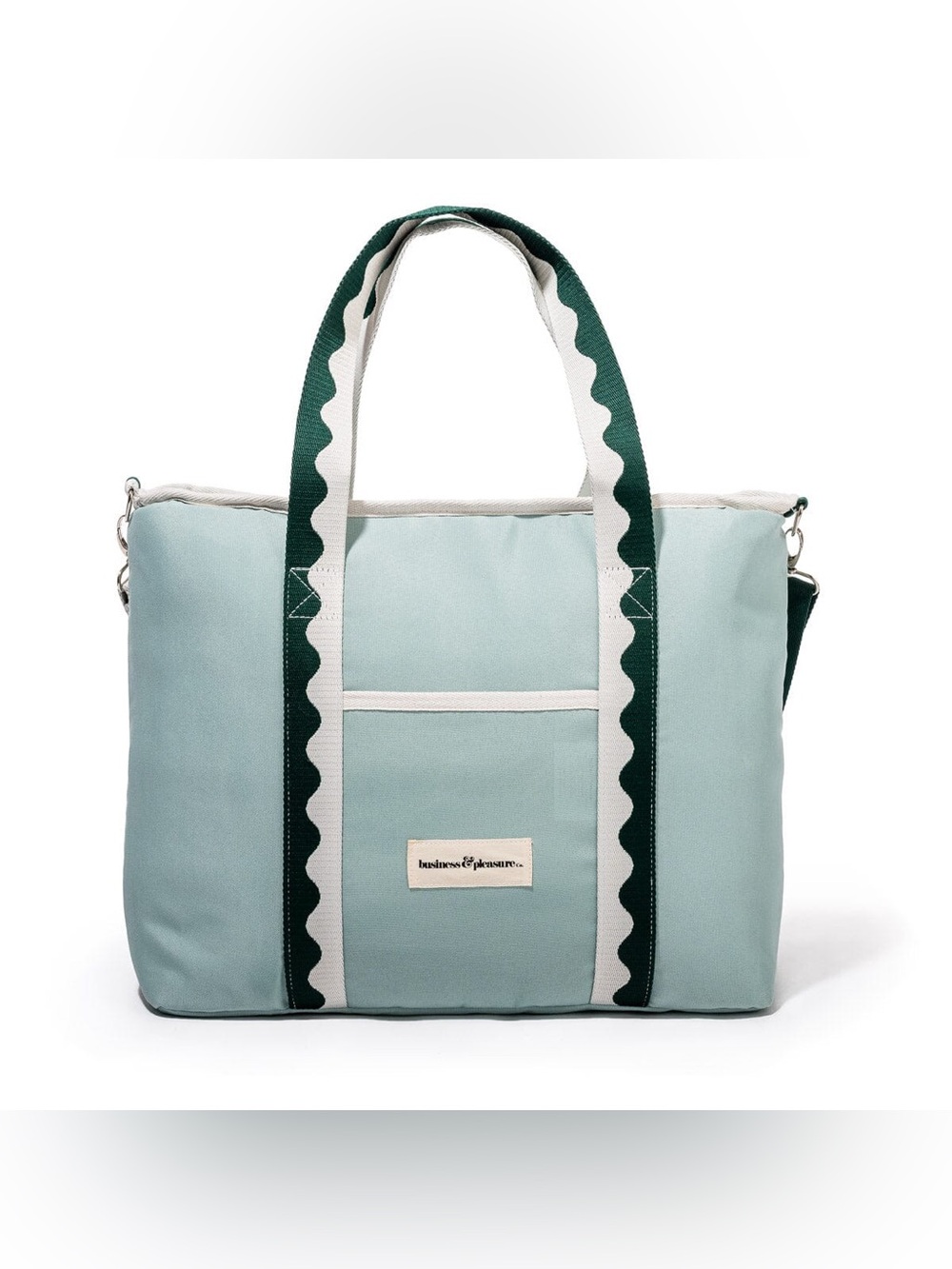 The Holiday Cooler Tote Bag